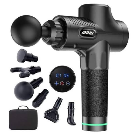 خرید انواع ماساژور