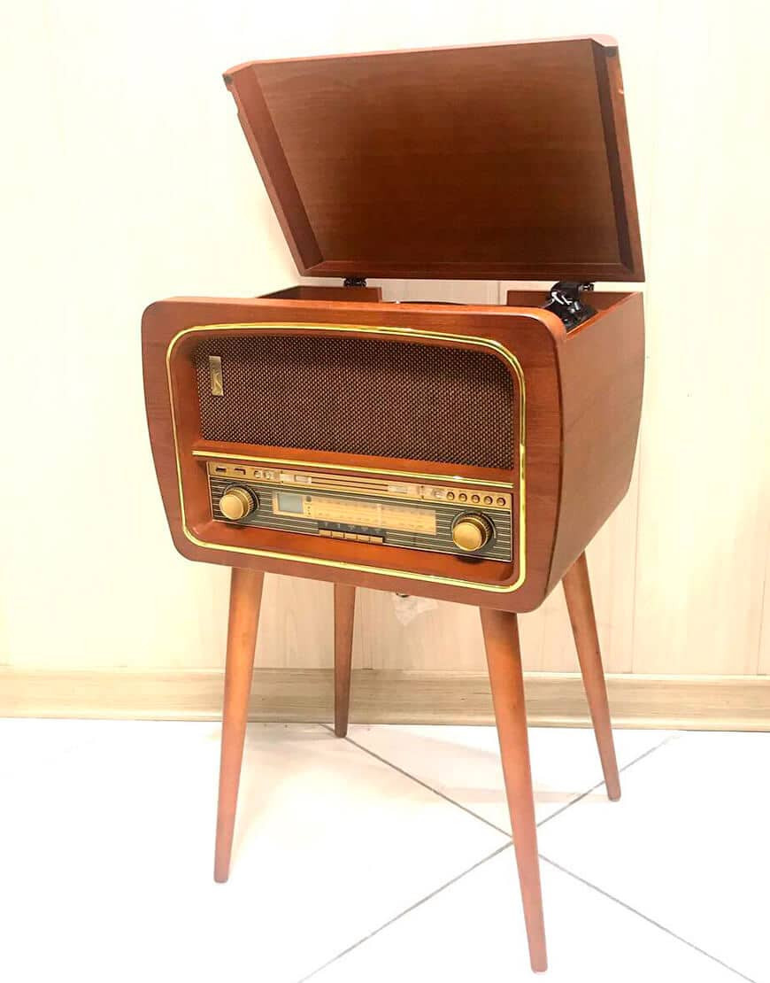 خرید آنلاین رادیو طرح کلاسیک