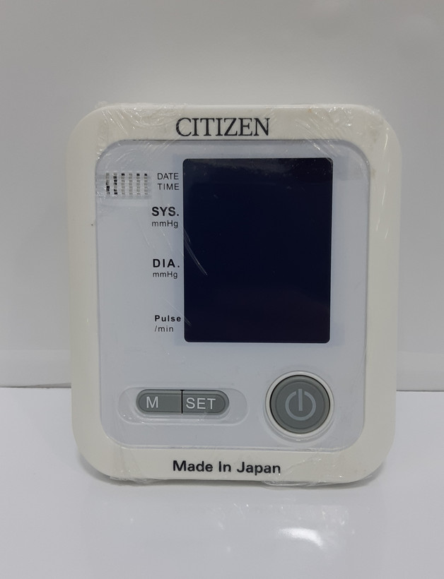 فشارسنج سیتیزن سخنگوی فارسی مدل blpm-13