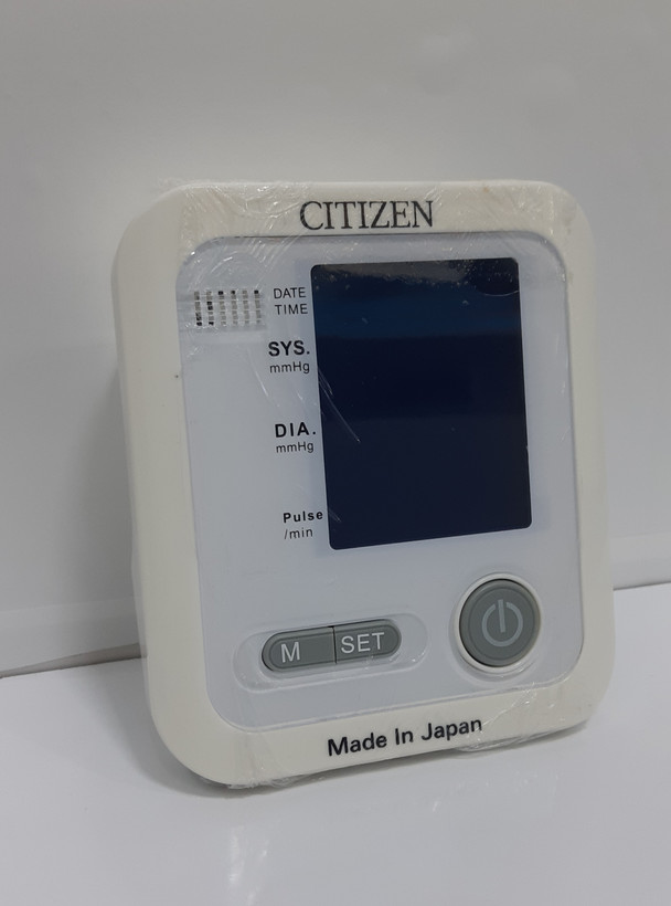 فشارسنج سیتیزن سخنگوی فارسی مدل blpm-13