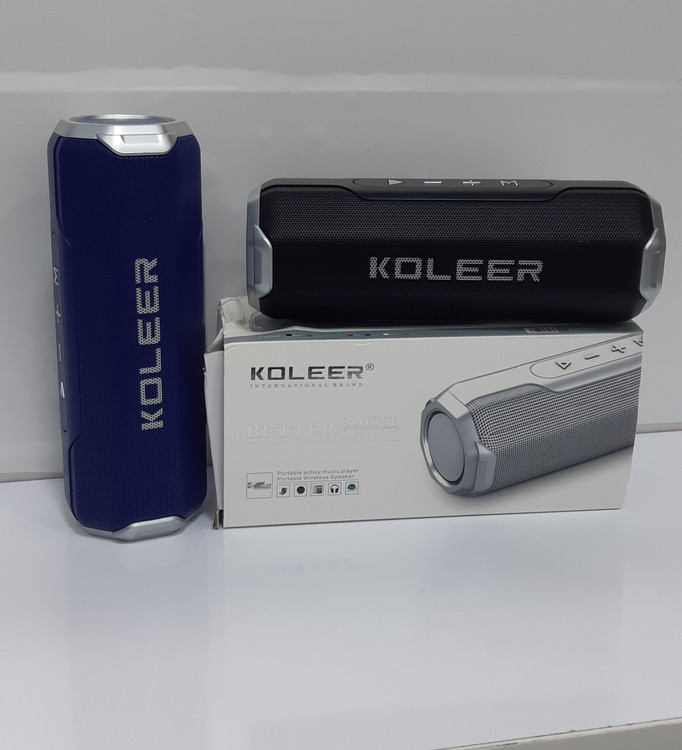 اسپیکر بلوتوثی کالیر مدل s218