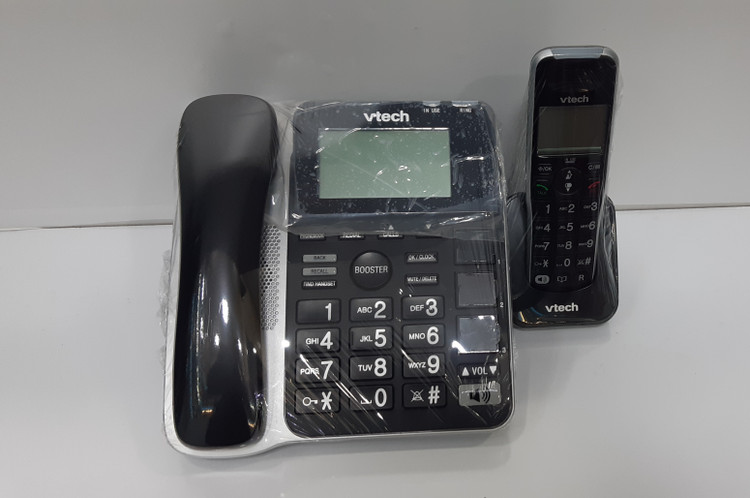 تلفن ثابت وبیسیم ویتک مدل crl54102
