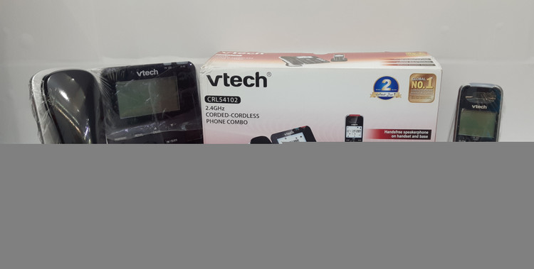 تلفن ثابت وبیسیم ویتک مدل crl54102