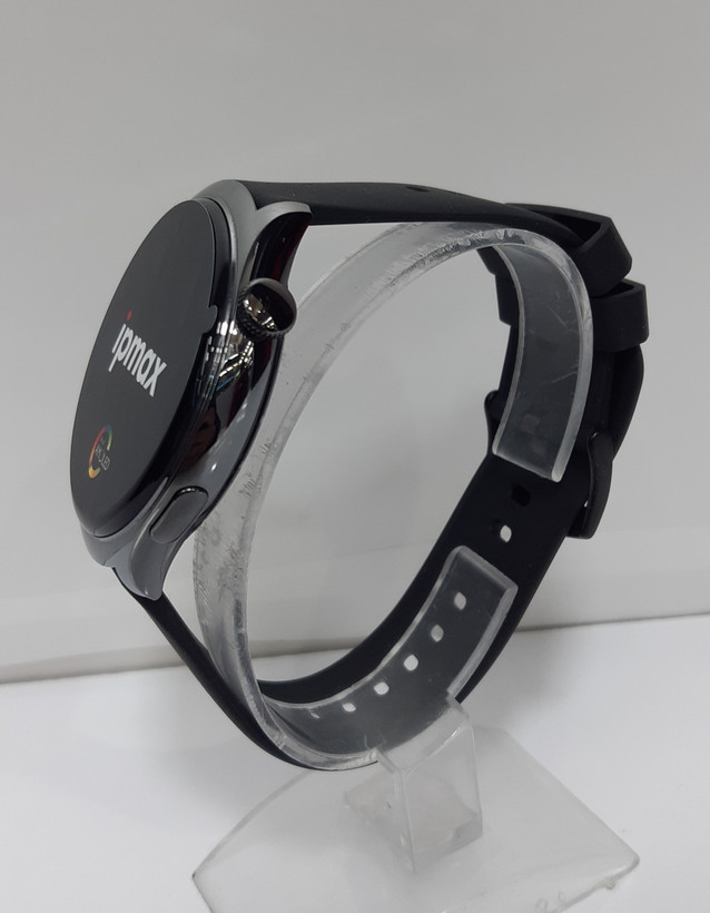 ساعت هوشمند صفحه گرد مدل ipmax watch4