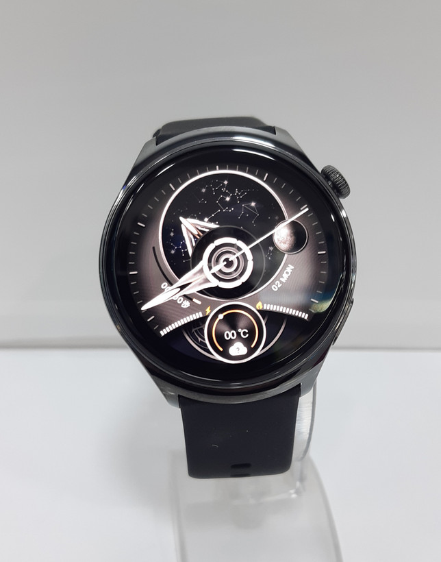 ساعت هوشمند صفحه گرد مدل ipmax watch4