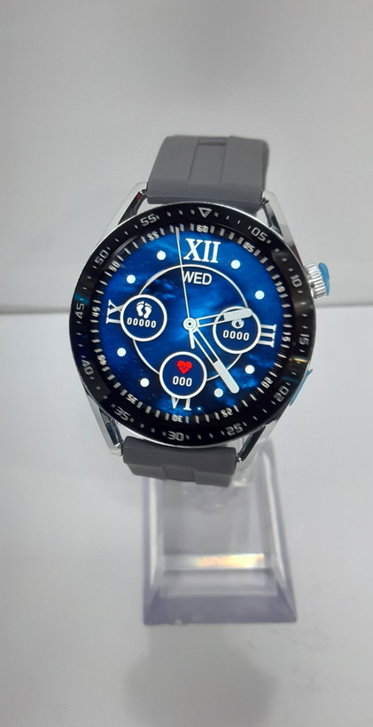 ساعت صفحه گرد مدل Howear Gt3pro