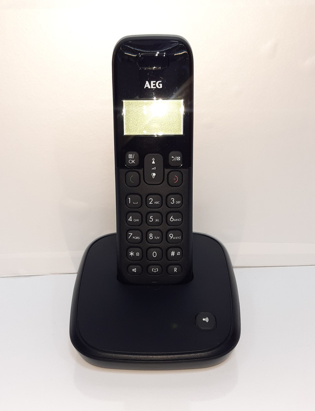 تلفن بیسیم AEG D100