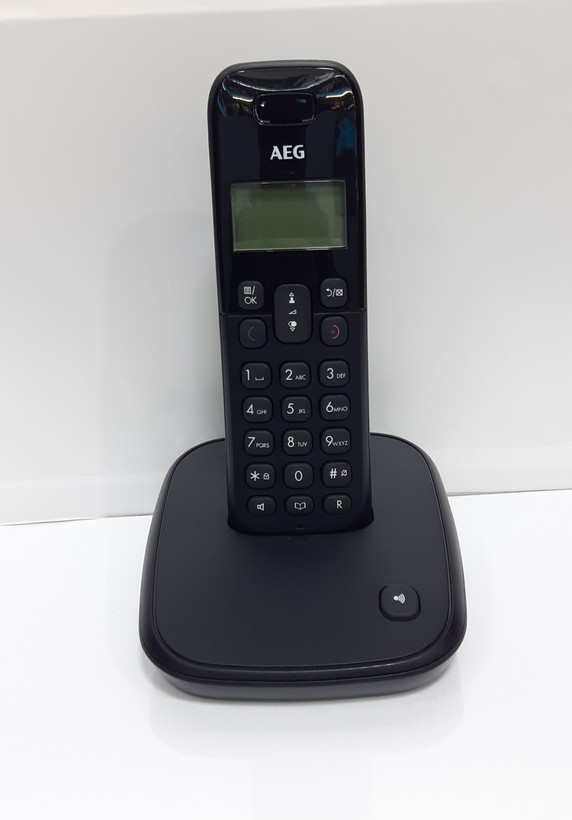 تلفن بیسیم AEG D100