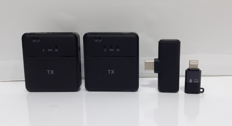 میکروفون یقه ای دو کاربره مدل sx8