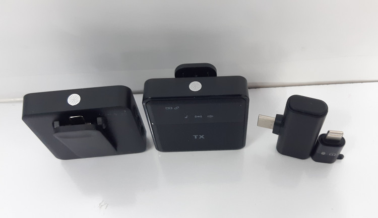 میکروفون یقه ای