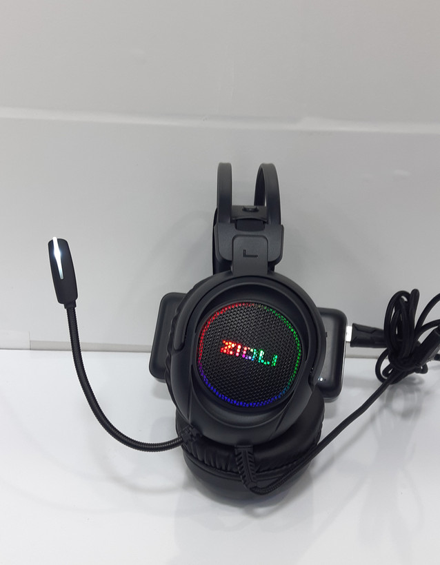 هدفون گیمینگ zidli L4