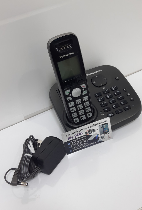 تلفن پاناسونیک مدل kx-tj6551