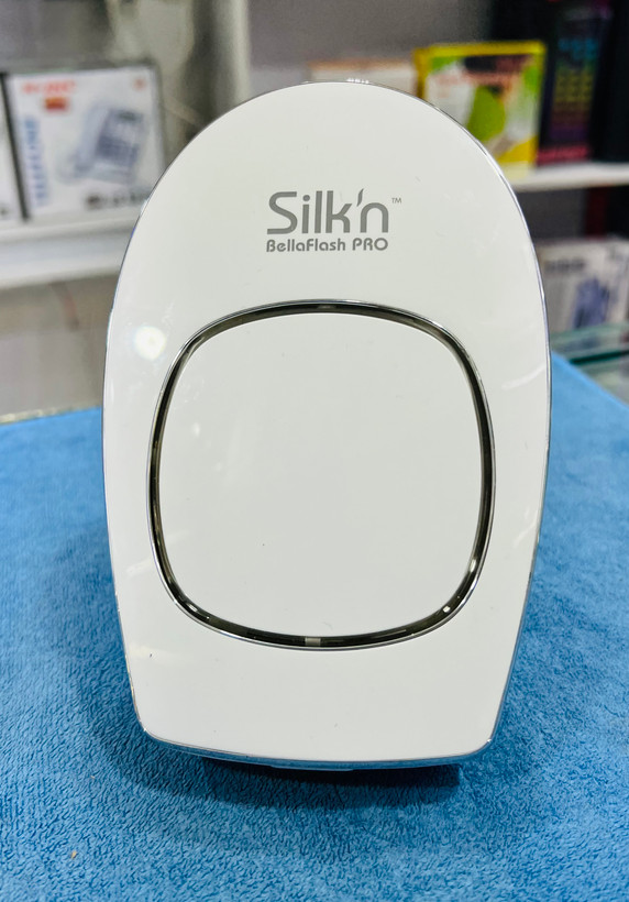 دستگاه لیزر بدن اصلی مدل silk,n bellaFlash pro سیلکین