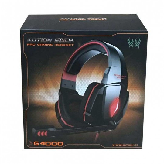 هدفونگیمینگ کوشن ایج مدل G4000
