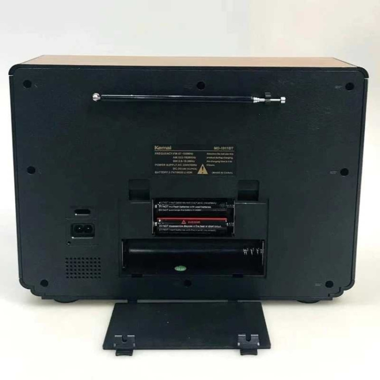 رادیوکلاسیک کیمیای مدل MD-1911bt
