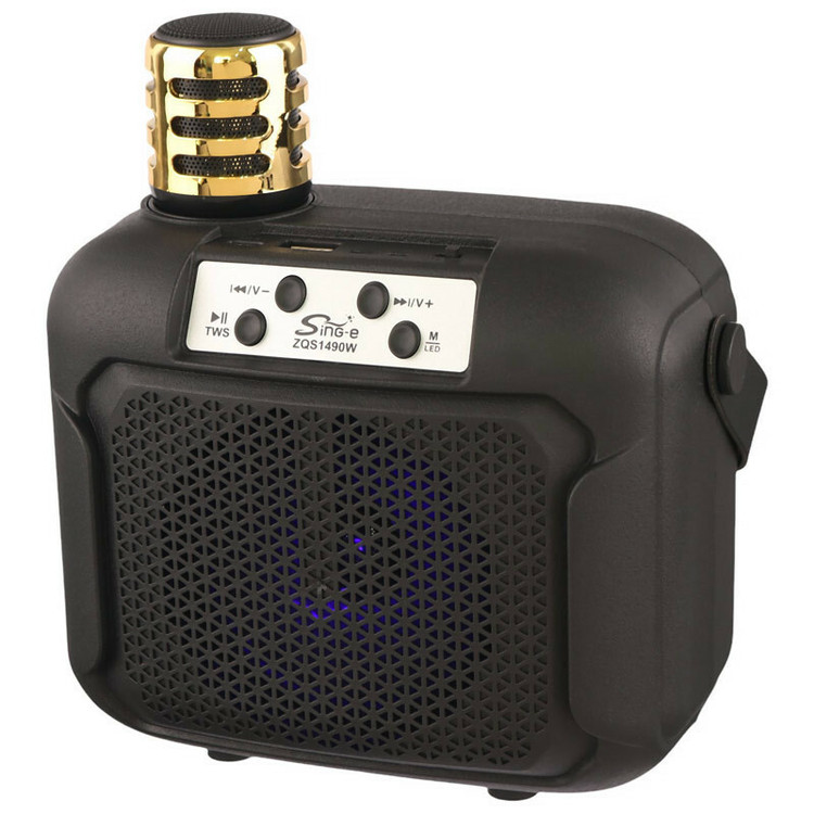 اسپیکر سینگ ای ZQS1490W + میکروفون