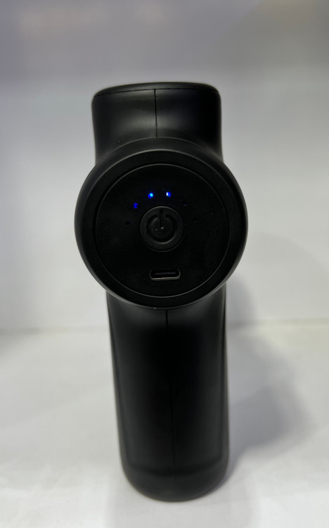 ماساژور تفنگی ۴سر مدل kh-755 اورجینال