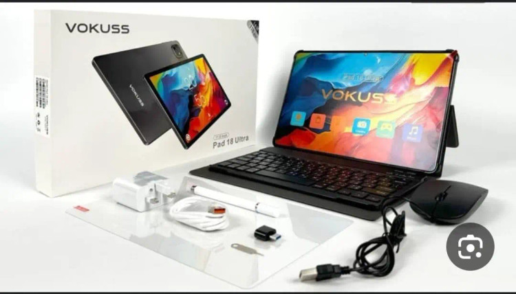 تبلت وکوس مدل pad 18ultra