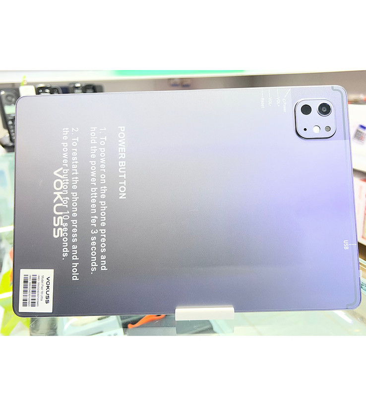تبلت vokuss مدل pad 18 ultra یازده اینجی