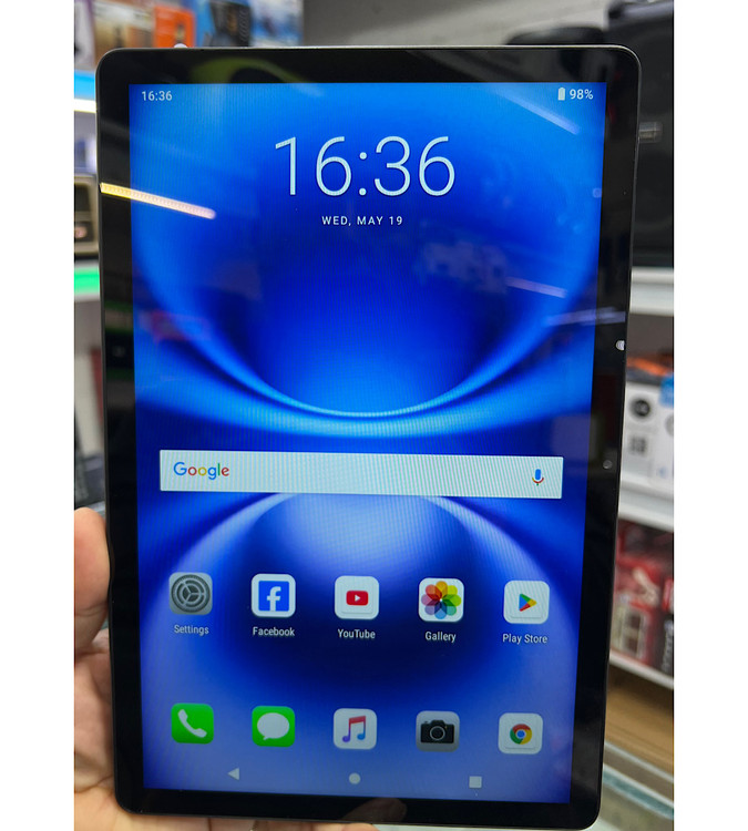 تبلت وکوس vokuss مدل pad 18 ultra یازده اینج