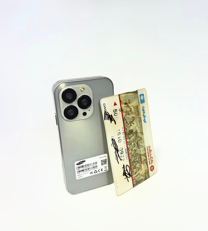 گوشی طرح آیفون 16پروماکس باحافظه ۶۴