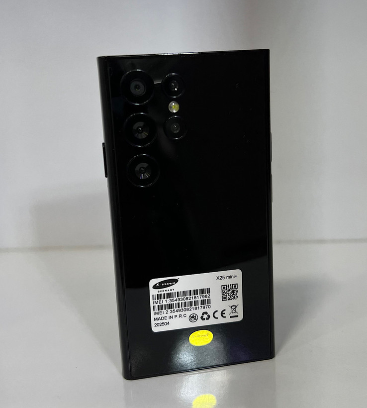 گوشی سامسونگ طرح S25 الترا مینی