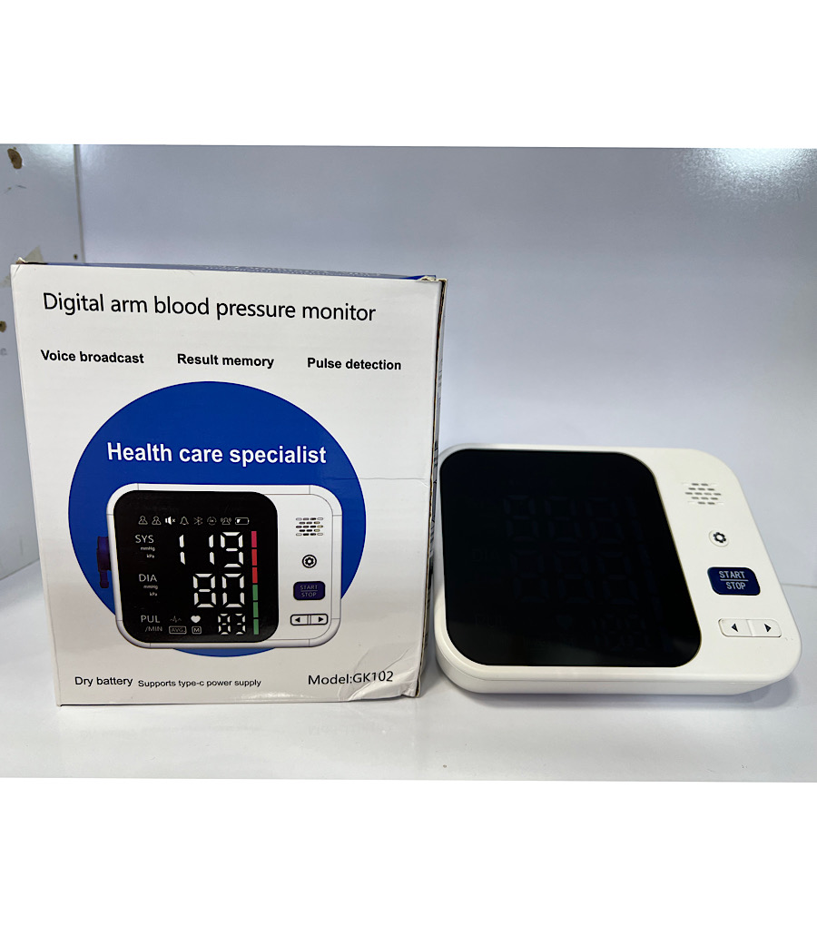 فشارسنج‌سخنگوی فارسی مدلGK102