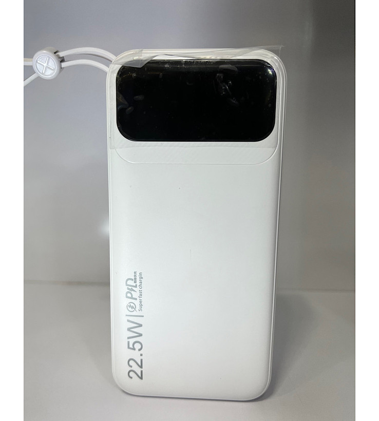 پاوربانک۳۰ هزارمیلی آمپر levino مدل n-32 توربو شارژ