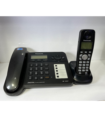 تلفن ثابت وبی سیم پاناسونیک مدل۳۶۵۱