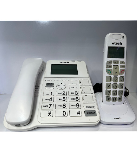 گوشی تلفن بیسیم ویتک مدل Ls 1650 منشی