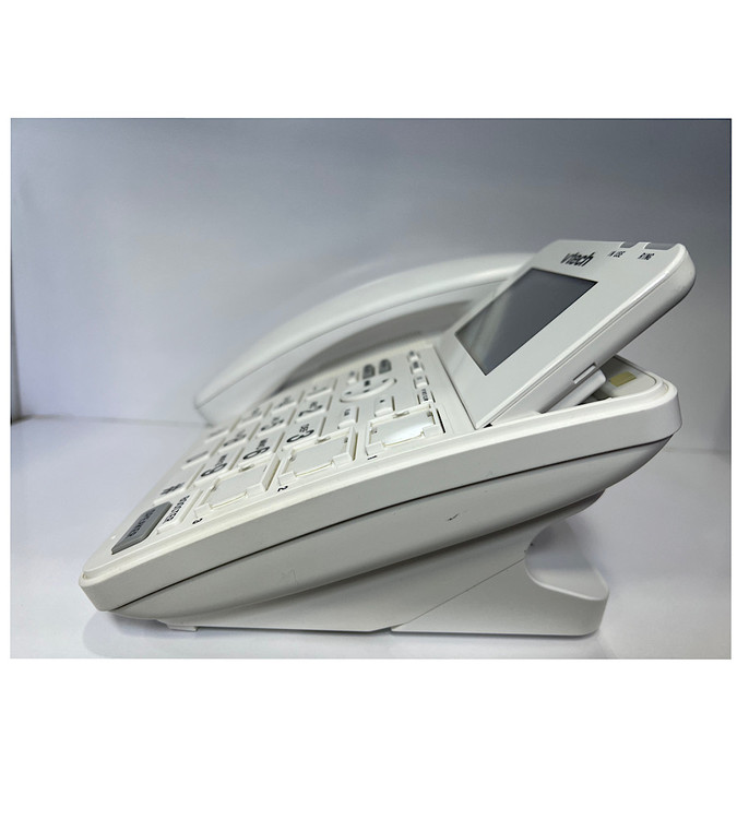 گوشی تلفن ثابت وبیسیم ویتک مدل Ls 1650 منشی دار