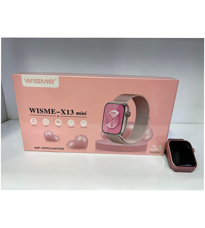 ساعت ویسمی مدل x13 mini صفحه مینی