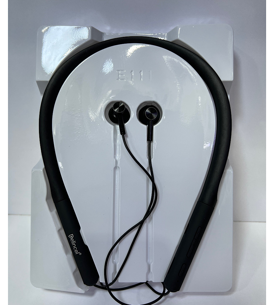 هندزفری گردنی دلینکول مدل E111