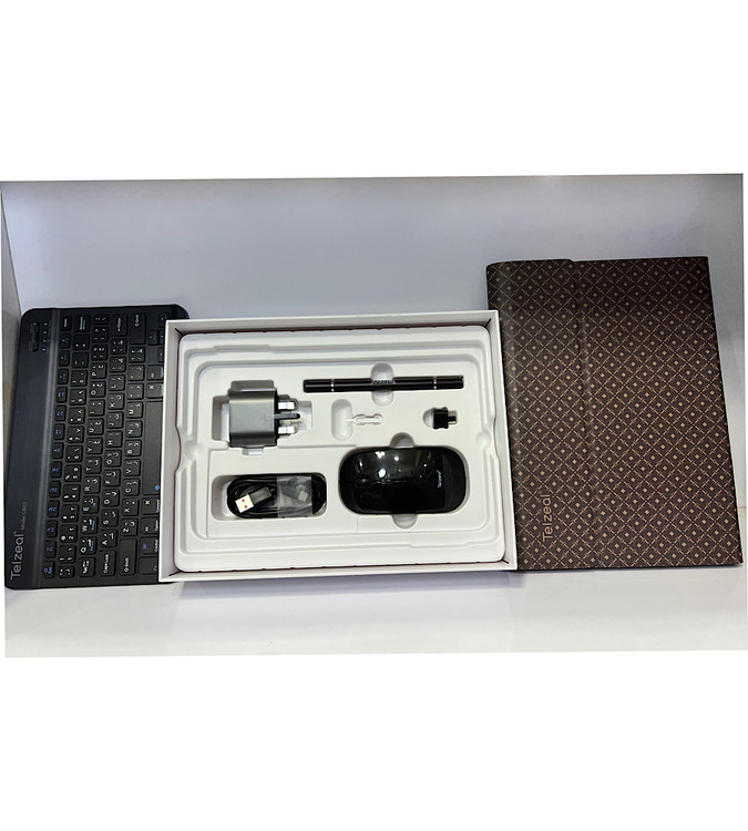 تبلت تلزل مدل p200با حافظه ۵۱۲ گیگ ورام ۱۲