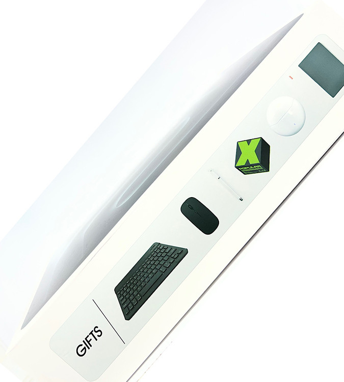 تبلت لپ تاپ شونده برند bml مدل Al pad pro باصفحه نمایش ۱۱ اینچی