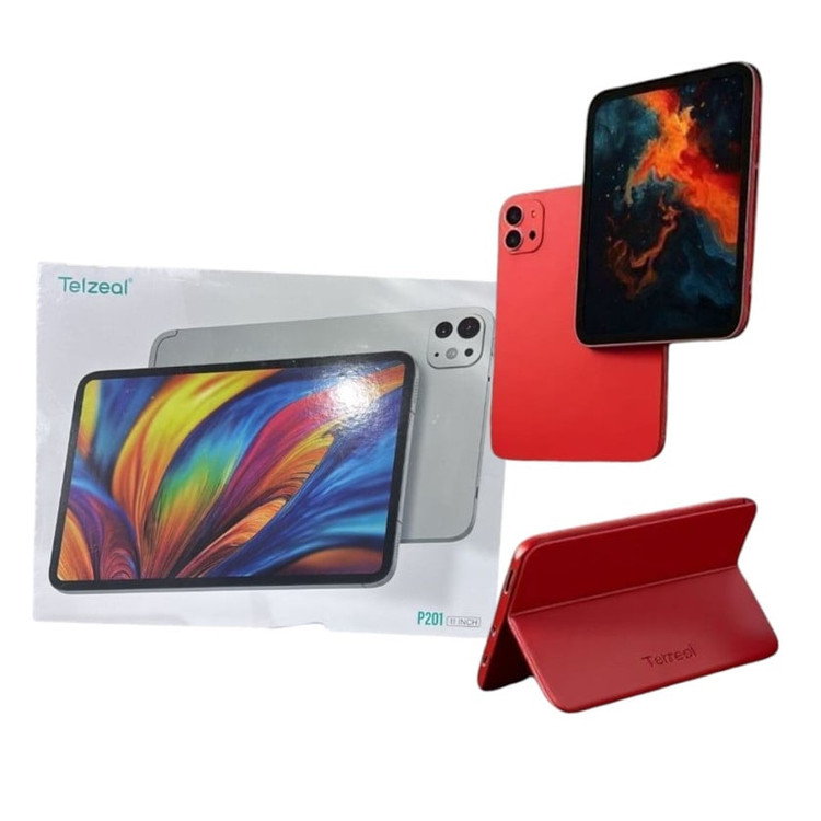 تبلت تلزل مدل p201