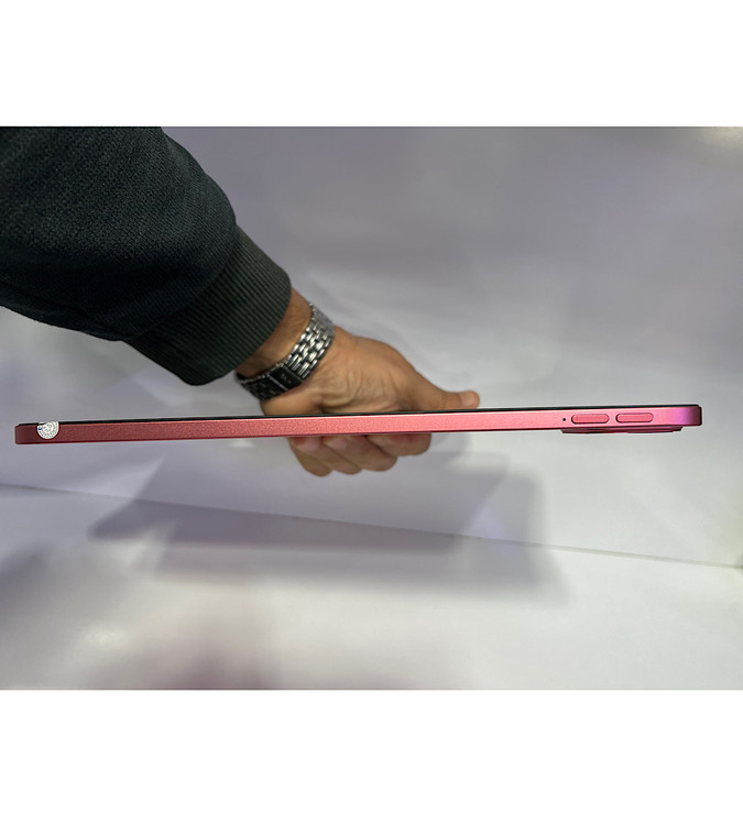 تبلت لپ تاپ شو تلزل مدل p201 با حافظه ۵۱۲گیگورام ۱۲