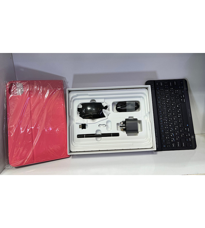 تبلت لپ تاپ شو تلزل مدل p201 با حافظه ۵۱۲گیگ