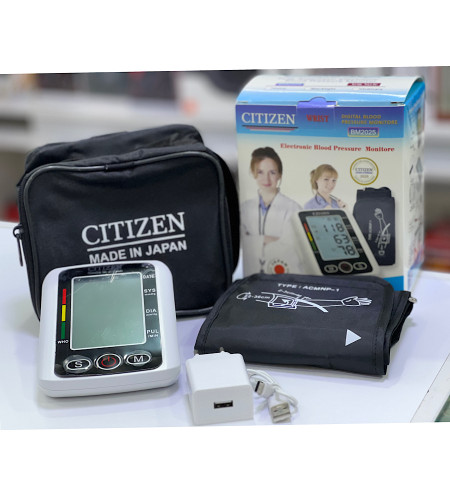 فشار سنج سخنگوی سیتیزن مدل 2025