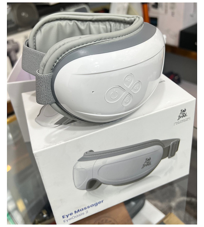 ماساژور چشمی