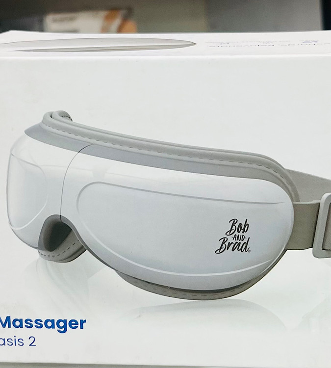 ماساژور چشمی باب اند براد مدل