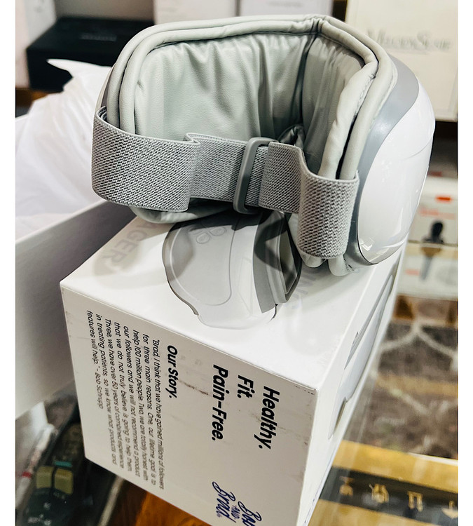 ماساژور چشمی باب اند براد اورجینال