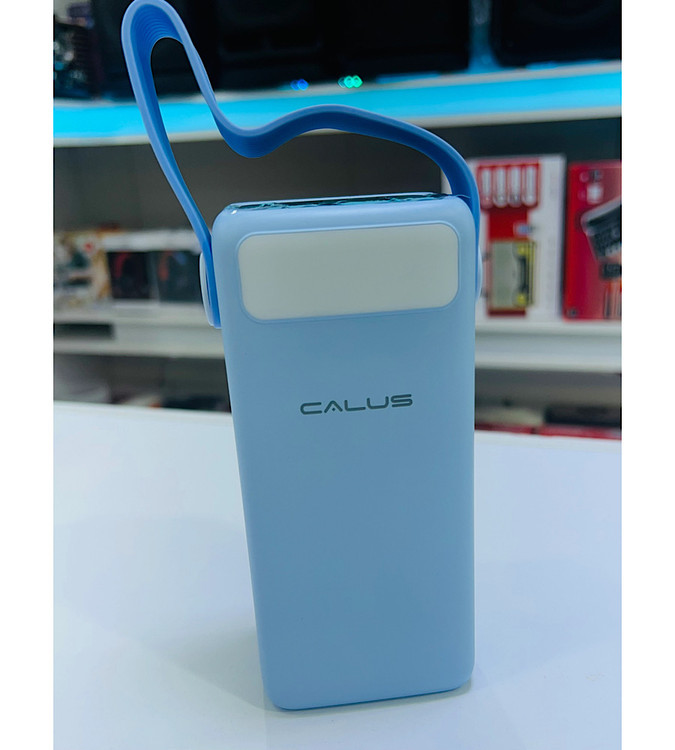 پاوربانک 40000 میلی آمپر کالوس اصلی