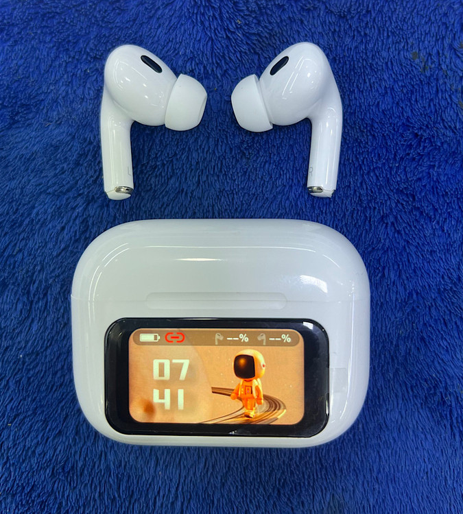 ایرپاد پرو صفحه نمایش دار مدل WT-1 سفید