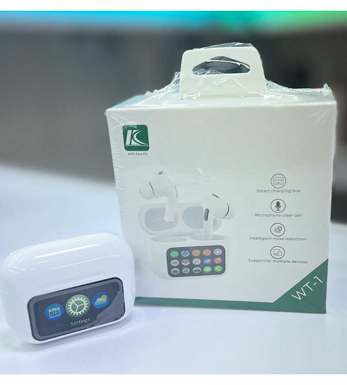 ایرپاد پرو صفحه نمایش دار