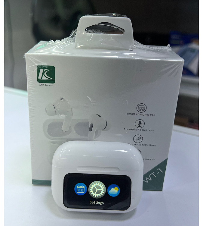 ایرپاد پرو ویسمی صفحه نمایش مدل WT-1 اورجینال