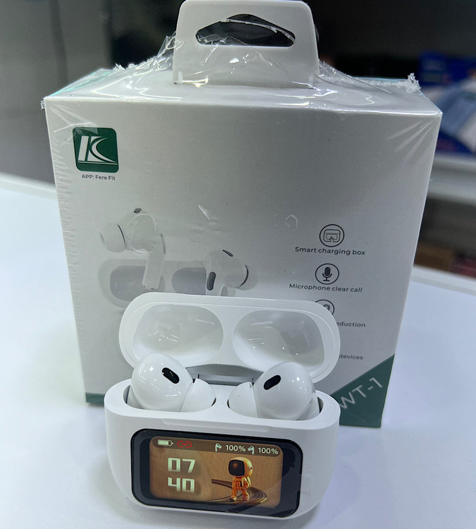 ایرپاد پرو صفحه نمایش دار ویسمی مدل WT-1