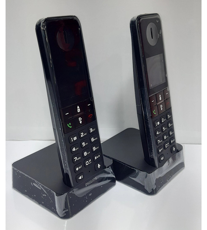تلفن دو گوشی فیلیپس مدل دی 45