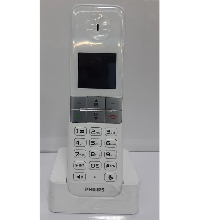 تلفن دو گوشی فیلیپس