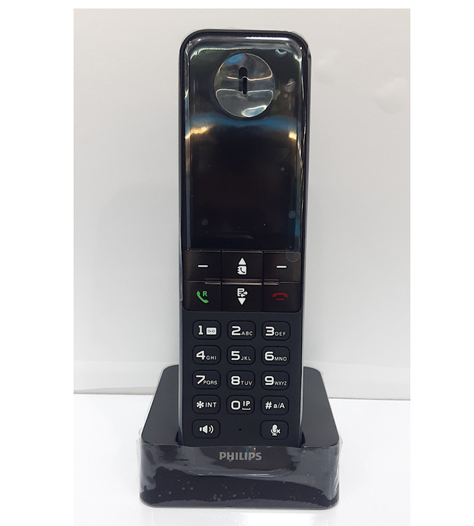 تلفن فیلیپس دوگوشی دی 45